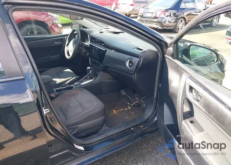 2017 Toyota Corolla Le from USA, damaged, VIN 2T1BURHE8HC872445